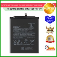 NFS - Xiaomi Mi A3 / Mi 9 Lite BM4F Battery