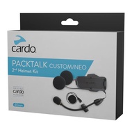 Cardo Packtalk Neo 2nd Helmet Kit