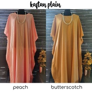 Kaftan Plain New Arrival