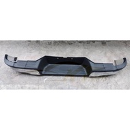 TOYOTA HILUX REVO GUN125 2016 YEAR REAR BUMPER / BELAKANG BUMPER BESAR 100 % NEW