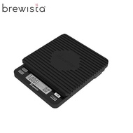 Coffee Appliances Brewista Second-Generation Smart Hand-Brewed Coffee Electronic Scale Multifunction