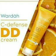 WARDAH C Defense DD cream 20ml