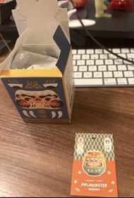 PP x Monster 星期六