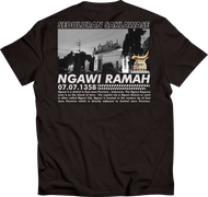 Kaos Ngawi Tshirt Kota Ngawi Ngawi Ramah