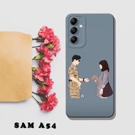 HP Phone Case - Samsung A54 - Phone Case - Samsung A54 - External_acc - Aesthetic Fashion Case - Gir