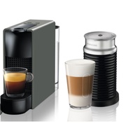 Nespresso Essenza Mini and Aeroccino 3