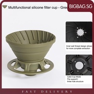 [bigbag.sg] Portable Coffee Dripper Accessories Coffee Making Tool for Cake Cup Filter Paper