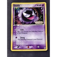 Gastly EX Legend Maker 52/92 Reverse Holo