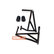 TUBULAR/CRASHBAR/CRASBAR SLIDER YAMAHA BYSON F1