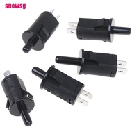 [snowsg]1Pc Normal Closed/Open Door Switch Cabinet Wardrobe Closed Press Button Switch