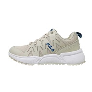 FILA Women's Shoes Big Children's Lightweight Sports Jogging [5J372U113] Rice