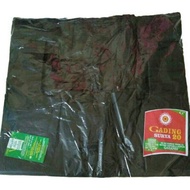 Plastic bag | Plastic Bag I Black Plastic Bag IVORY Surya size 40 x 65 contains 50 sheets