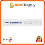 Hospitech Nelaton Catheter 8FR/10FR/12FR/14FR/16FR 1PC