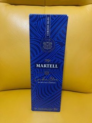 (不議價) Martell Cordon Bleu Extra Old 藍帶馬爹利干邑白蘭地 1L 一公升