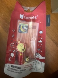 Tonies公仔