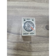 H3Y-4-C DC24 60S Timer, H3Y-4-C DC24 60S Timer, H3Y-4-C DC24 60S Timer