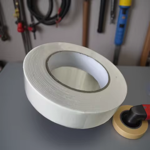 Gaffer Tape Easy Tear Heavy Duty Matte Black Cotton Cloth Tape Grip For Photography Book Repair Film