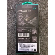 HEATZ Z256V NVME 2280 SSD 256gb