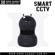 [[ READY STOCK ]]HERO GADGET CCTV 360 VIEW PTZ HD, LIVE VIEW CCTV, IP CAMERA, PLUG AND PLAY CCTV, ALL ANGLE CONTROL CCTV