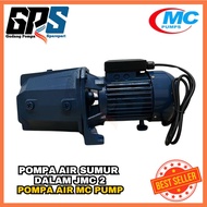 POMPA AIR SEMI JET PUMP NASIONAL JMC 2