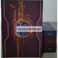 ️(Secondhand) August Related To Medicine 4 Volumes Complete Author: Mirininthemoon ️