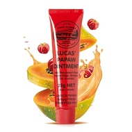 Lucas Pure Paw Paw Ointment Moisturizing Cream & Reduces Cracking 25g