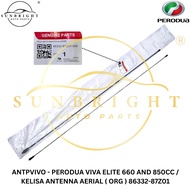 PERODUA VIVA ELITE 660 AND 850CC / KELISA ANTENNA AERIAL (ORG) 86332-87Z01