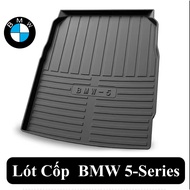 BMW 5 Series 520i,523i,528i,530i Trunk Liner, GT Version