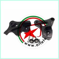 ♚ ◙ Lowering  bracket / shock lowering kit for aerox 155