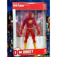 [2020.07] DC Collectibles Essentials 24.The Flash Speed Force Action Figure