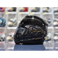 Original Arai Rx-7x SRC Super Racing Carbon Full Faca Helmet