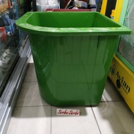 bak sudut bak air kamar mandi (instant) - bsr p52 l52 t59 marun