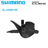 FHJIK SHIMANO CUES U4000 9Speed SL + RD Groupset SL-U4000-9R RAPIDFIRE PLUS Shifter Clamp Band RD-U4