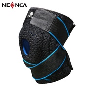 NEENCA 017 Knee Guard With Side Stabilizers For Meniscus Tear Pain Injury Recovery Adjustable