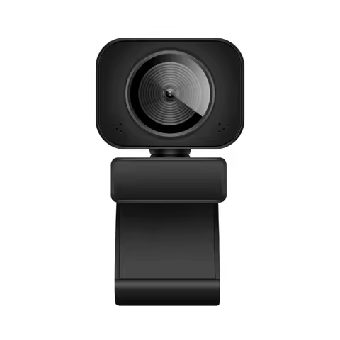 HD 4K Web Camera Auto Focus 8MP 30fps Webcam with Microphone USB Plug and Play Computer Camera for V