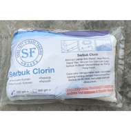 #Serbuk clorin#洗地漂白粉 (200gm+-)