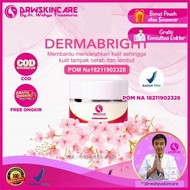 Drw Skincare Original Cream Bekas Luka / Dermabright Drw Skincare /