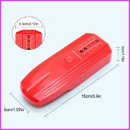 EMF Detector Digital Electromagnetic Field Radiation Detector Handheld Digital LCD EMF Reader Tester