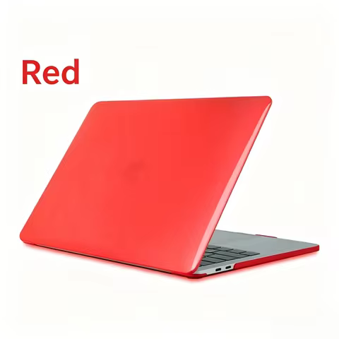 Red 2020 MacBook Pro 16 Inch Protective Case, MacBook Laptop Cover, For MacBook Pro A2141, 16 Inch,