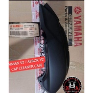 Cap, Cleaner Case 1 (Nmax version 2 & Aerox version 2 ) Yamaha part no. B6H-E4412-10-00