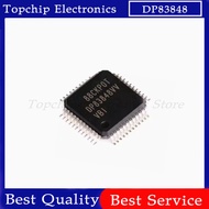 Brand new 5pcs DP83848CVV DP83848VVVBI DP83848IVV DP83848CVVX TQFP-48