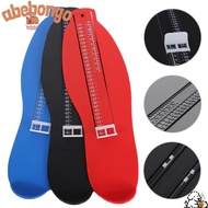 ABEBONGOTF Foot Measuring Device UK Size Adult Shoe Size Ruler Ruler Adjustable Shoe Size Measuring 
