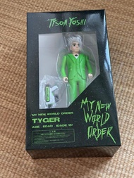 Tyson Yoshi figure