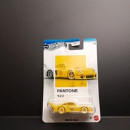 HOTWHEELS Hot Wheels porsche 934/5 pantone