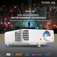 Projector 4K ViewSonic PX701-4K Home Theater and Gaming projector