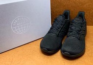 ✩Pair✩ 愛迪達 ADIDAS EQ21 RUN 男鞋 慢跑鞋 H00521 底軟避震 輕量透氣 舒適好穿 全黑