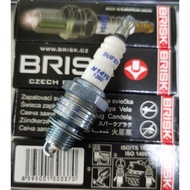 SPARK PLUG RACING (BRISK) N14YC(UF) (BP7HS) ORIGINAL 100% DARIPADA BRISK