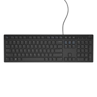 Bàn phím cổng USB DELL KB216 (Đen) Chính Hãng