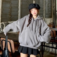 Áo Hoodie JJAYS In Nổi Kiểu Cánh Dơi Tay Dài Phồng - Áo Khoác Hodie Jacket Thun Nỉ Len Chống Nắng T