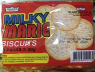 Milky marie biscuits 1packx10s